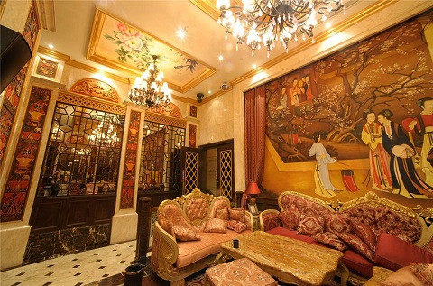 越城高档KTV妹子质量哪家好