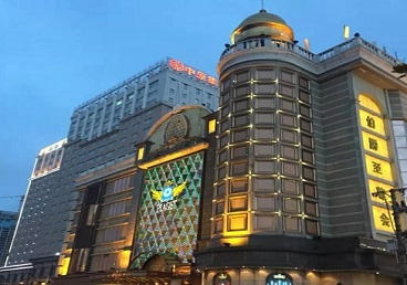 越城最大顶级出名高端豪华KTV会所-皇冠伯爵KTV顶级体验点评